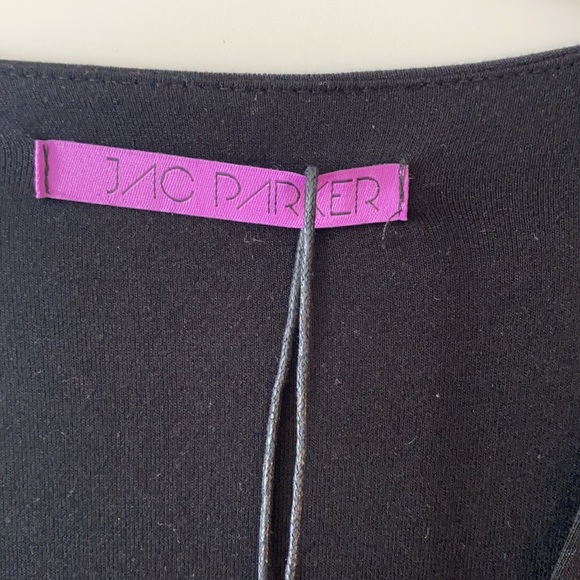 NWT black Crop - Picture 2 of 3